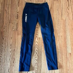adidas Terrex Women's Blue Pants